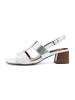ara Sandalen in Weiß