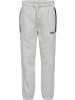 Hummel Kinder Sweat Pants "Loose Blocked Sweatpant" in Grau