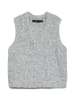 Vero Moda Weste in Medium Grey Melange