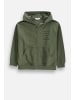Coccodrillo Kapuzensweatjacke in khaki