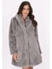 faina Damen Mantel in Grau