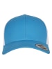  Flexfit Trucker - Classic in turquoise/white