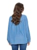 Ulla Popken Tunika in blue denim