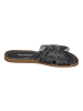 Salt-Water Sandals Pantoletten RETRO SLIDE in schwarz