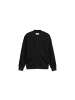 TOM TAILOR Denim Sweatshirt in Black