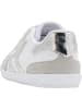 Hummel Hummel Klettverschluss Sneaker Low Victory Kinder in WHITE