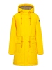 Derbe Winterjacke Friese Festholm 90er in lemon chrome/cobblestone
