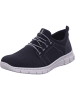 rieker Slipper in schwarz