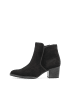 Gabor Comfort Elegante Stiefeletten in schwarz