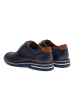 ara Schnürschuh in blau