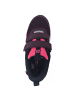 Trollkids Klettschuh Flekke f Jord Hiker in Violett
