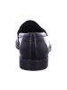 Tamaris Slipper in BLACK LEATHER