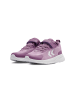Hummel Elastische Schnürsenkel Sneaker Actus Tr Lebensstil Kinder in GRAY RIDGE