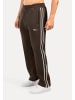 SMILODOX Jogginghose Yasin in Braun