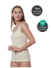 Yenita® Seamless Unterhemd - Top 4er Set Tank Top in haut
