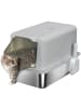 Pawhut Katzentoilette 40,5L x 60,5B x 41,5H cm