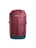 Tatonka City Pack 22 Rucksack 51 cm Laptopfach in bordeaux red