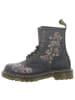 Dr. Martens Stiefeletten in blau