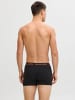 Jack & Jones 5er-Pack Trunks in Black