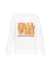 myMo Women Sweatshirt in White