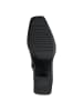 Tamaris Stiefelette in BLACK LEATHER