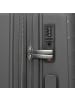 travelite Tamaris x Travelite Voyaage 4 Rollen Trolley M 66 cm mit Dehnfalte anthracite