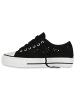 VAN HILL Sneaker low Erin in Schwarz