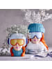 Butlers Butlers Vase APRÉS-SKI in Grau