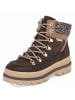 rieker Schnürstiefel in brown