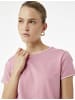 KOTON TSHIRT SS in Rosa