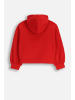 Coccodrillo Kapuzen-Sweatshirt in rot