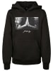 Mister Tee Kapuzenpullover in black