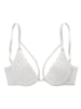 LASCANA Bügel-BH in weiß