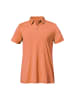 Schöffel Polo "Polo Shirt Ramseck L" in apricot glow