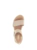 Gabor Komfort Sandalen für Damen in beige