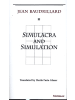 University of Michigan Press Buch - Simulacra and Simulation