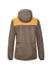 G.I.G.A. DX by KILLTEC Jacke Stormiga in Braun