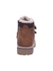 Tom Tailor Klettstiefel Mit Tex-Membran in braun