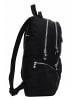 Mindesa Damen Rucksack in Schwarz