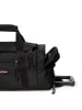 Eastpak Leatherface S+ 41 - 2-Rollenreisetasche 55 cm in schwarz