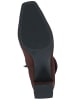 Caprice Stiefel in Dunkelbraun