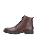 rieker Stiefeletten aus Leder Braun