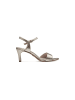 Tamaris Klassische Sandale M2800842 in goldfarben