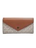Michael Kors Geldbörse in Beige