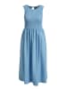 Smith&Soul Denim Smock Dress in Light Denim