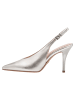 Tamaris Slingpumps in PLATINUM