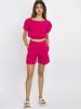 Freshlions Short in Rosa