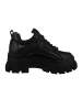 Buffalo Halbschuhe Aspha schwarz