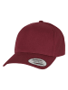  Flexfit  Flexfit Snapback in maroon