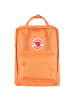 FJÄLLRÄVEN Kånken - Rucksack 38 cm (frost green) in sunstone orange